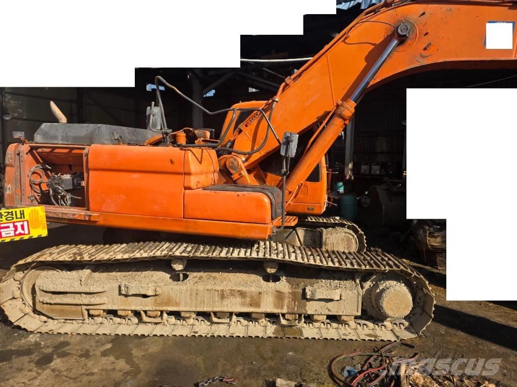 Doosan DX 300 LCA Bageri guseničari