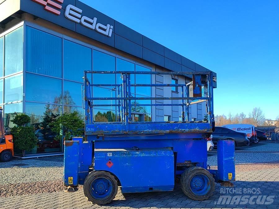 Genie GS3268 Makazaste platforme