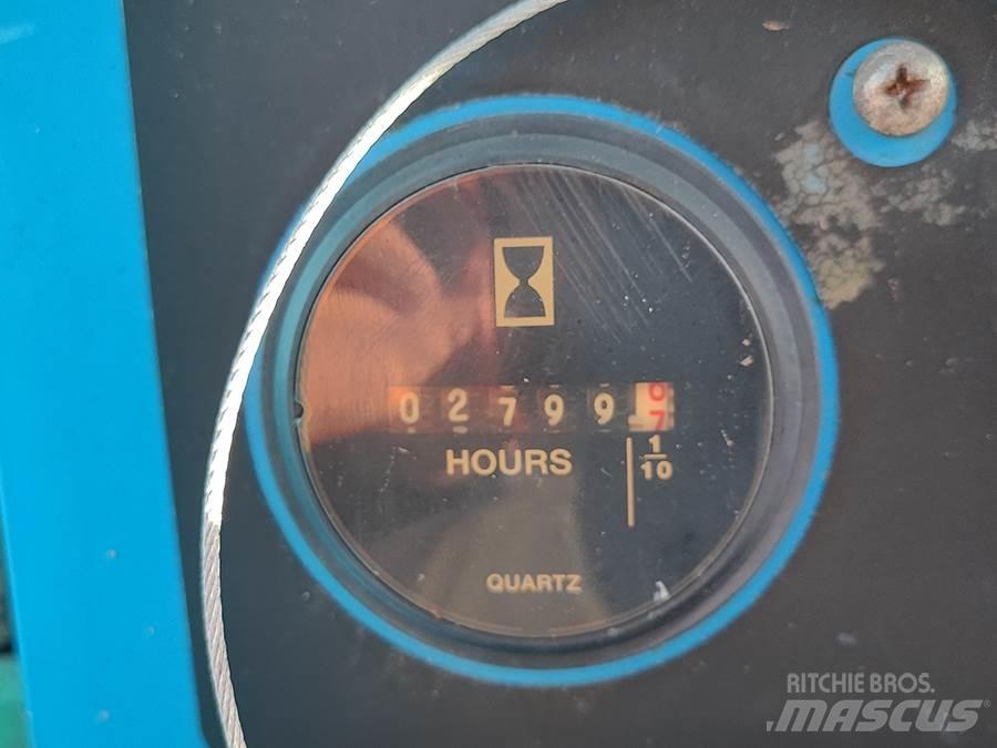 Genie GS3268 Makazaste platforme