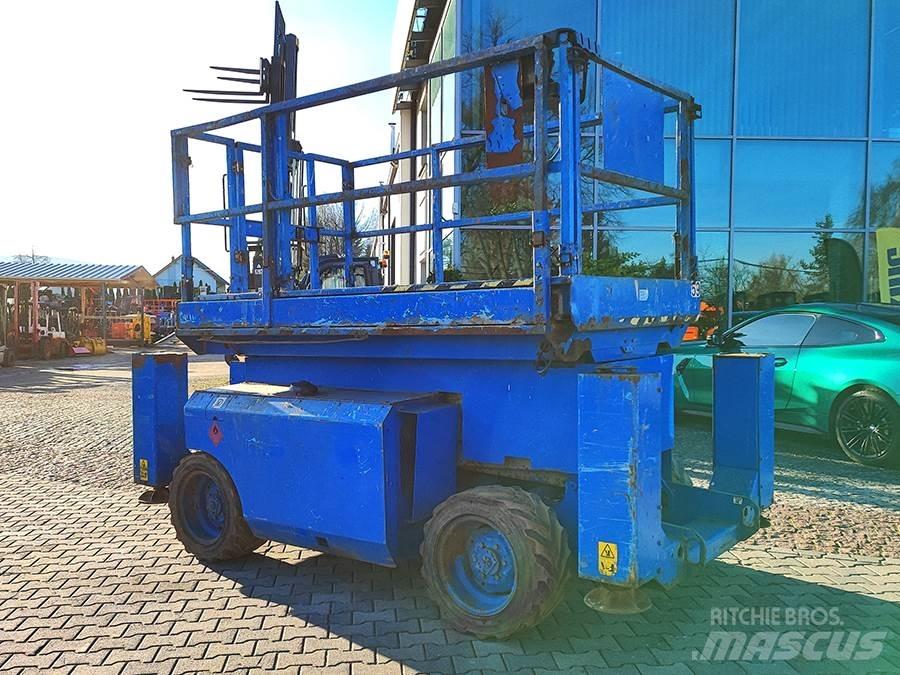 Genie GS3268 Makazaste platforme