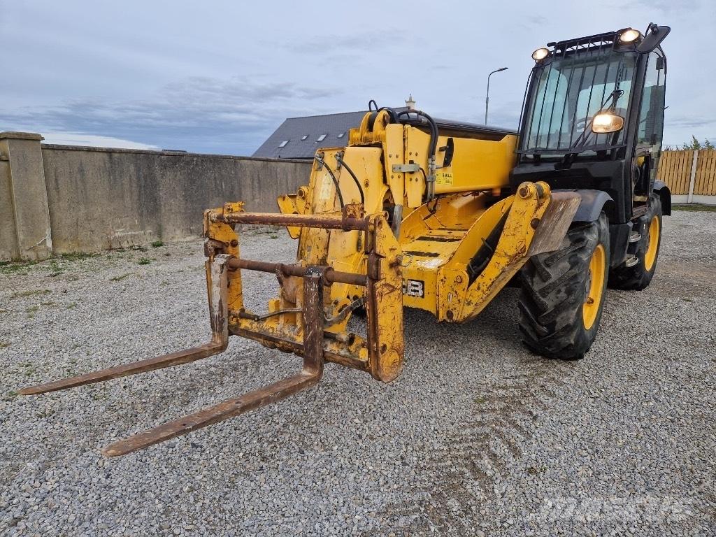 JCB 535-140 Teleskopski viljuškari