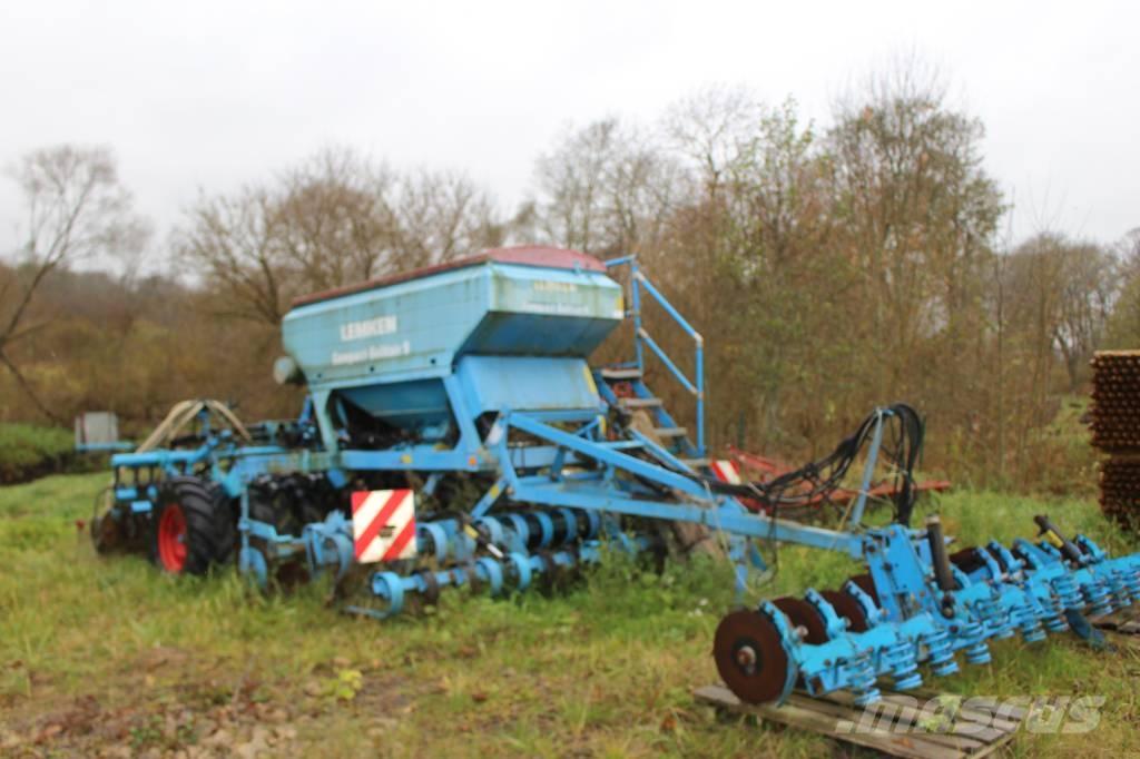 Lemken Solitair 9 Sejačice