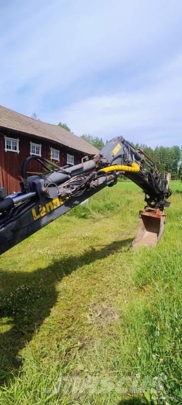 Lännen 880 S Rovokopači