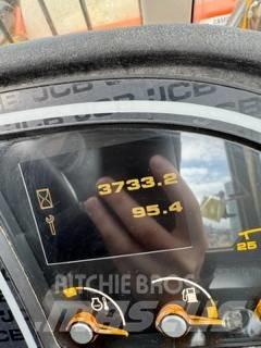 JCB 540-140 Teleskopski viljuškari