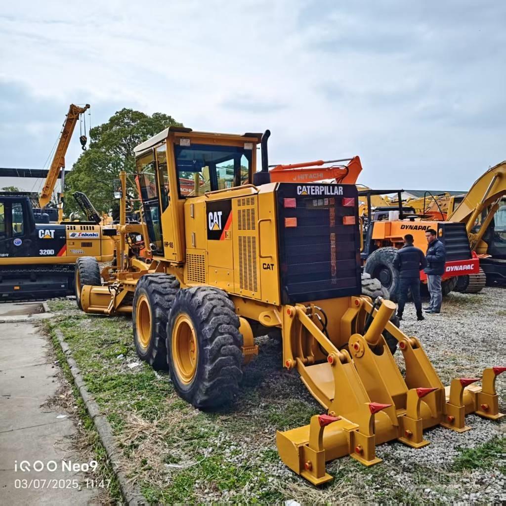 CAT 140 H Grejderi