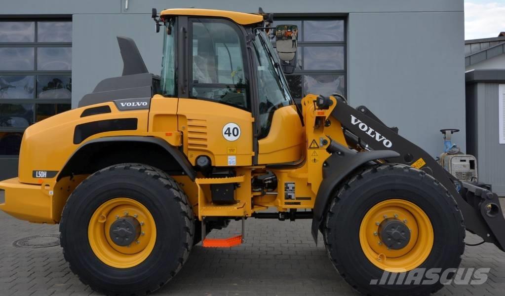 Volvo L50HS Utovarivači na točkove