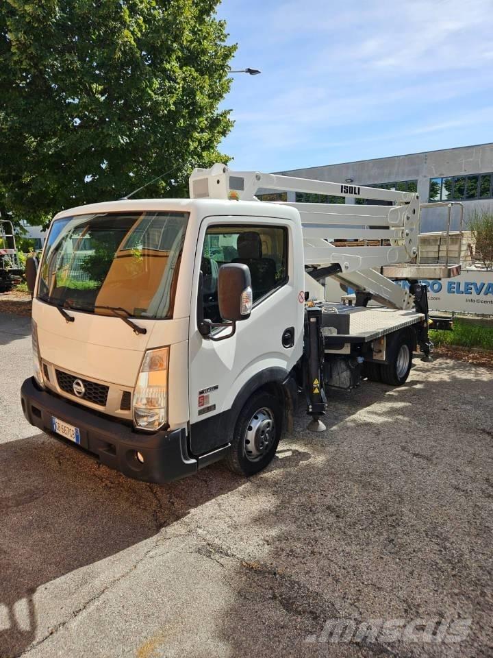 Isoli PNT 230 Auto korpe