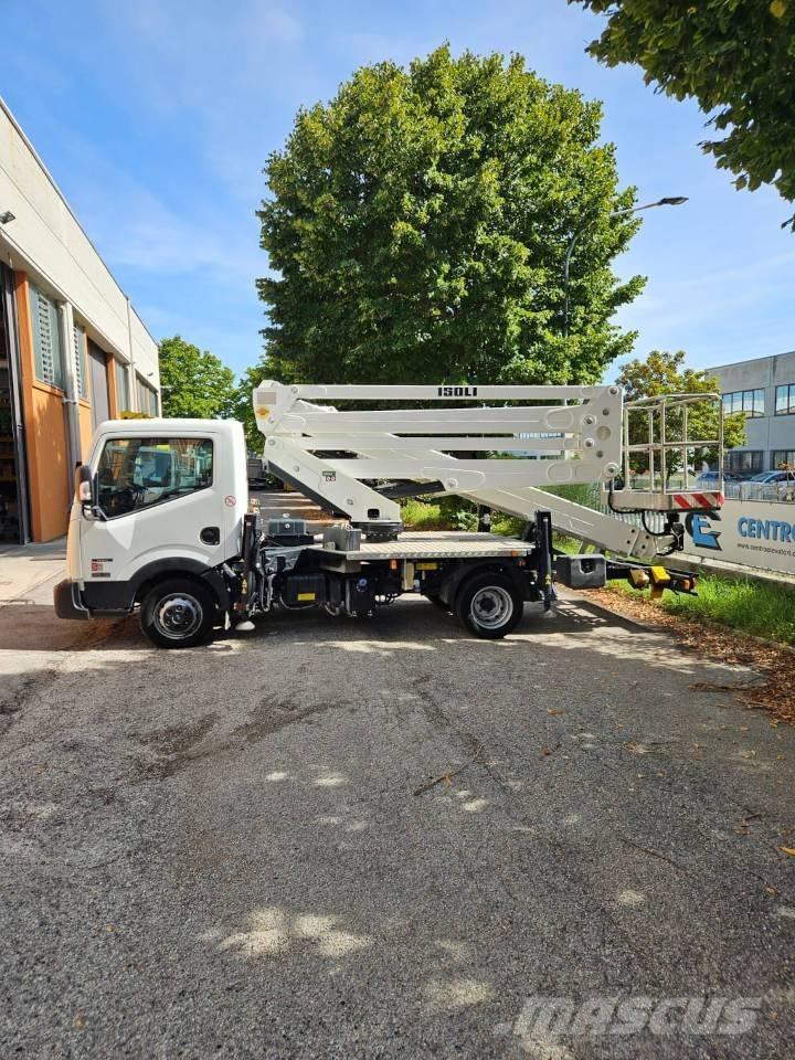 Isoli PNT 230 Auto korpe