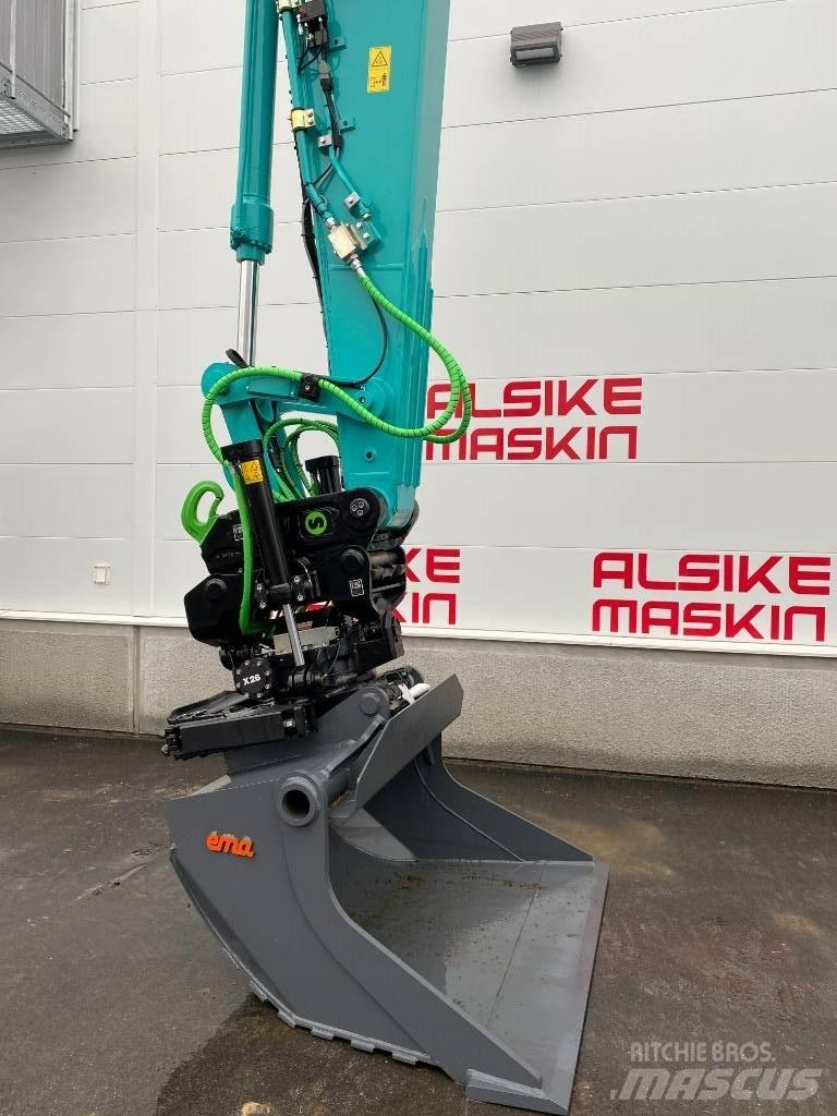 Kobelco SK 210 LC-11 Bageri guseničari