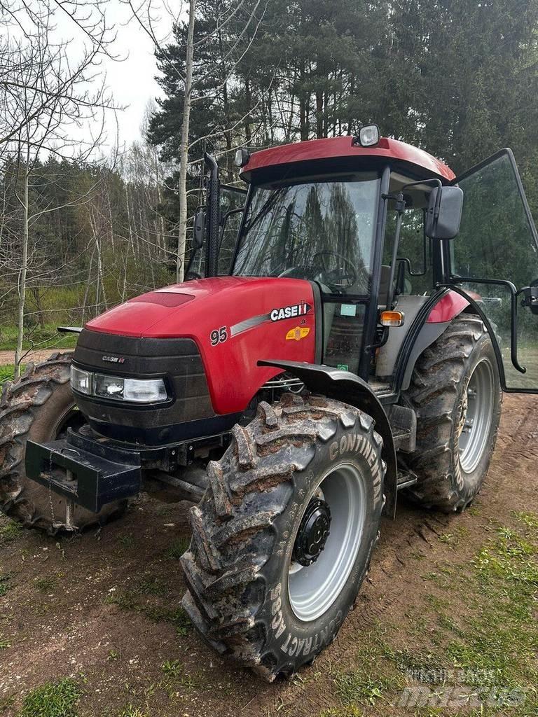 Case IH IH JX95 Traktori