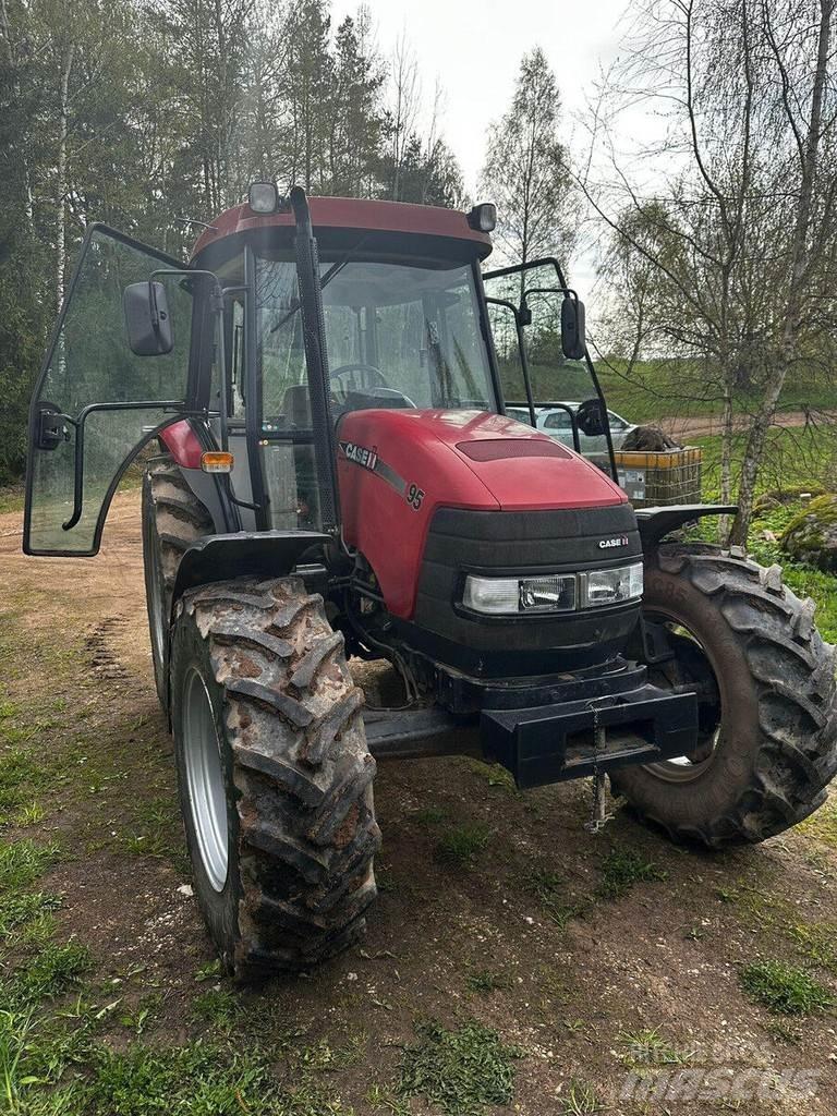 Case IH IH JX95 Traktori