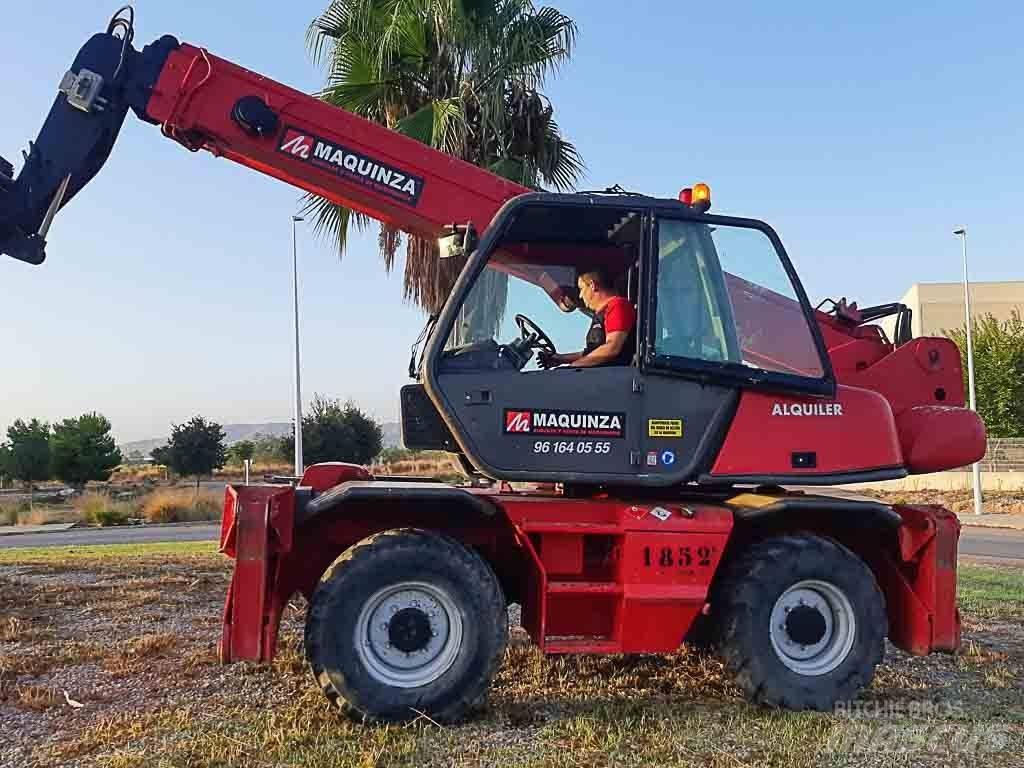 Manitou MRT1635 Teleskopski viljuškari