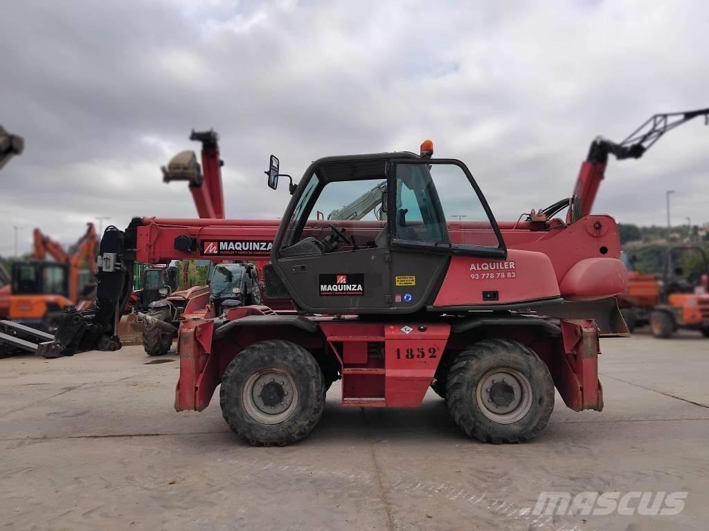 Manitou MRT1635 Teleskopski viljuškari