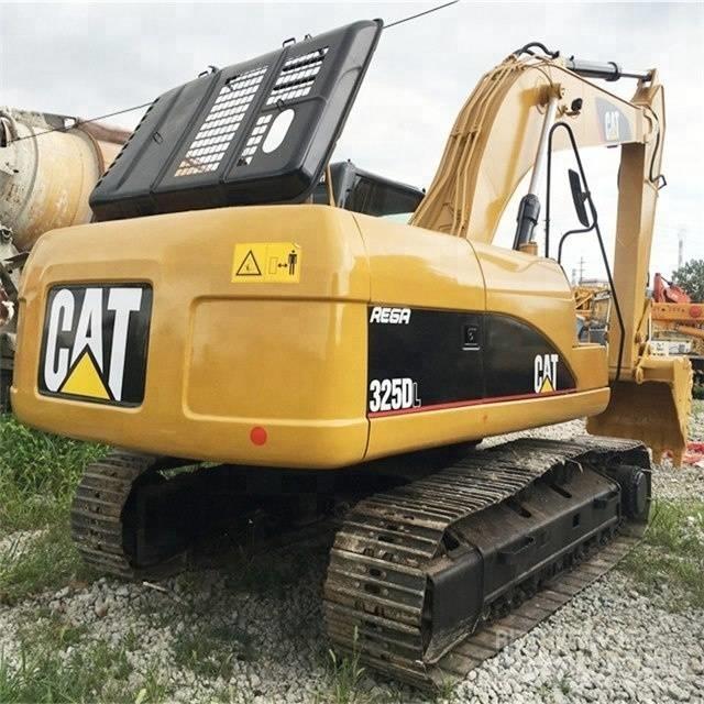 CAT 325 D L Bageri guseničari