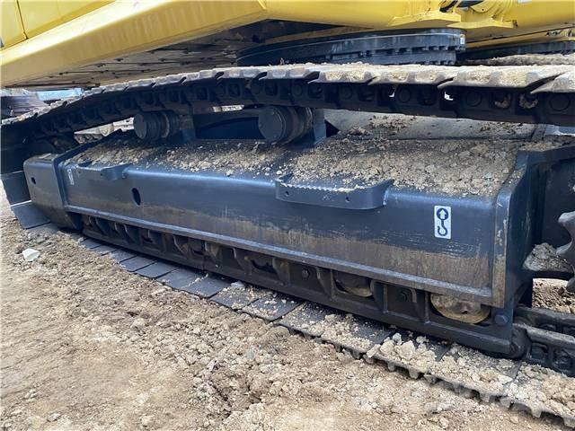 Komatsu PC 360 Bageri guseničari