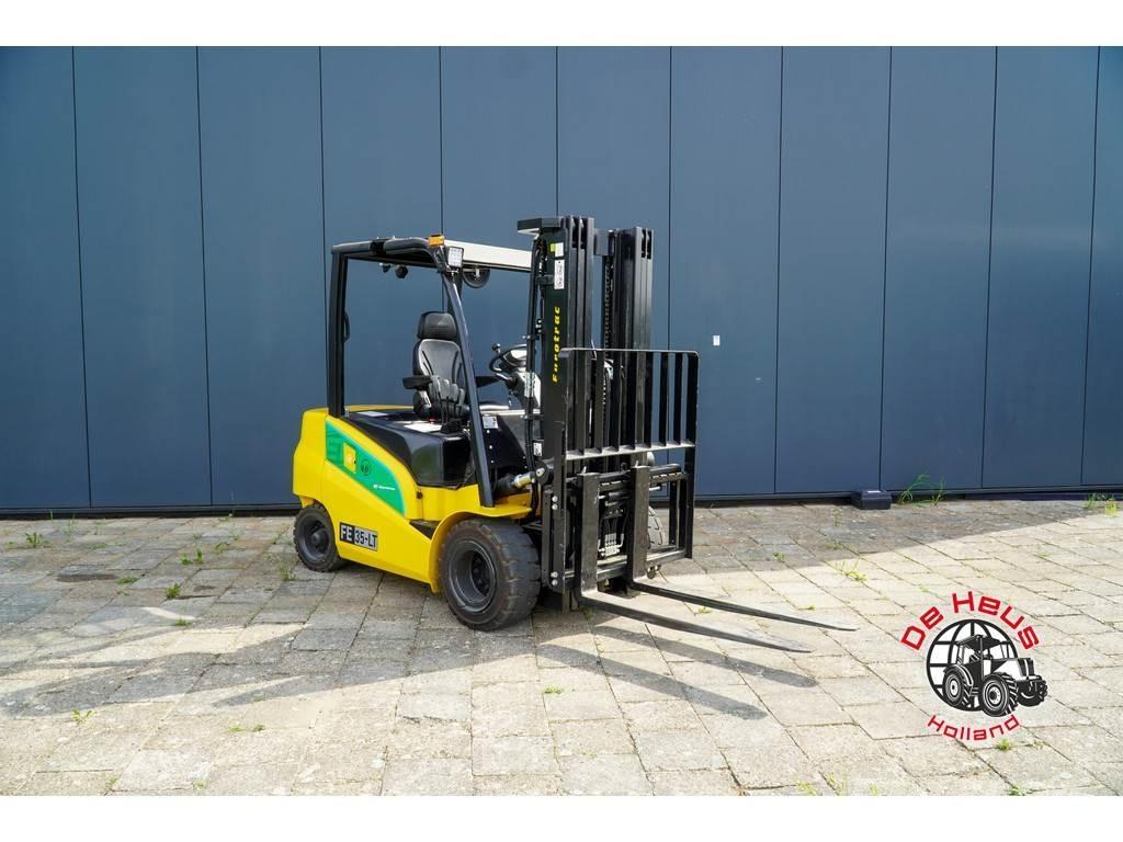 Eurotrac FE35-LT Viljuškari - ostalo