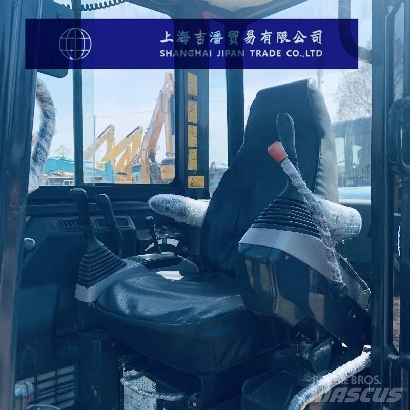 Komatsu PC 56 Mini bageri < 7t