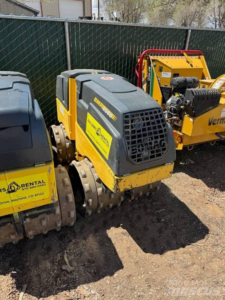Bomag BMP 8500 Nabijači zemlje