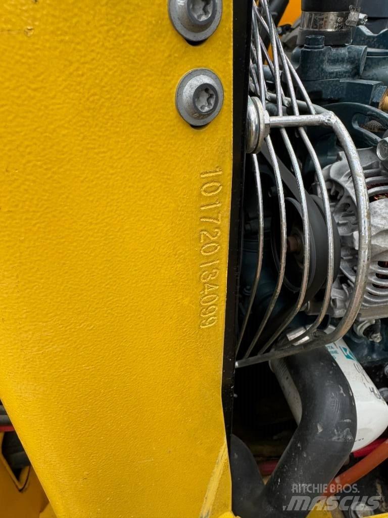 Bomag BMP 8500 Nabijači zemlje