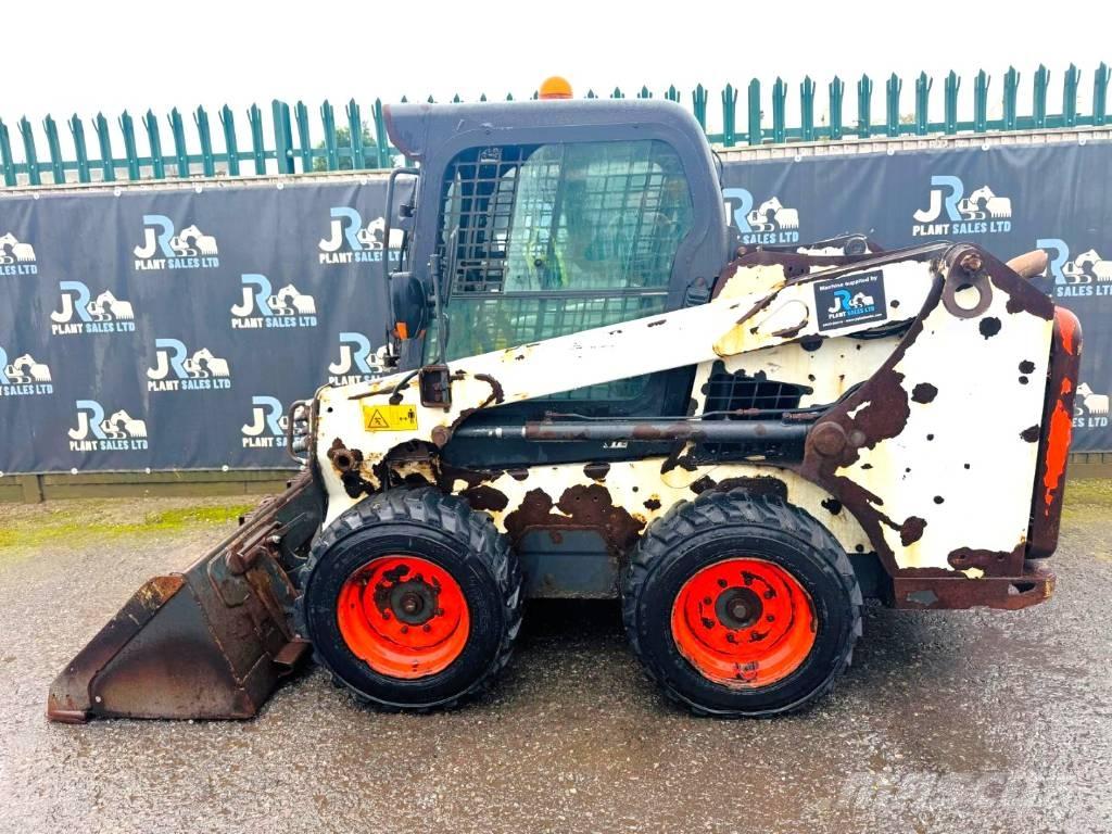 Bobcat S 550 Skid steer mini utovarivači
