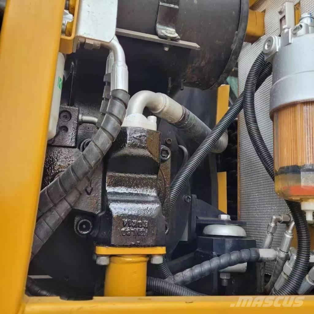 Sany SY75C Midi bageri 7t – 12t