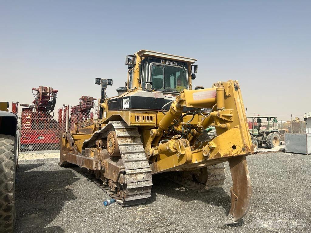 CAT D 8 R Buldožeri guseničari