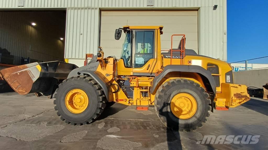 Volvo L 110 H Utovarivači na točkove