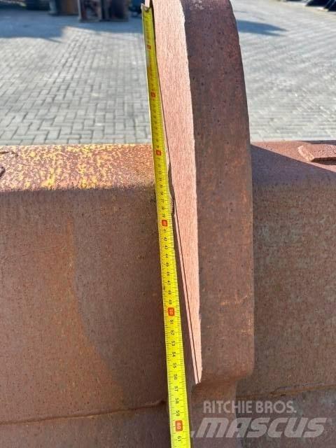  Tandenbak CW 45 Kašike / Korpe