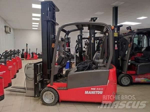 Manitou ME320 Vanterenski viljuškar