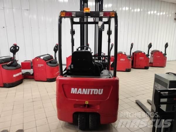Manitou ME320 Vanterenski viljuškar