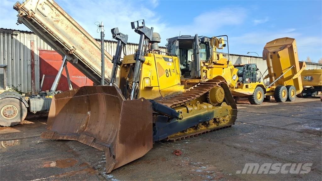 CAT D8T Ostalo za građevinarstvo