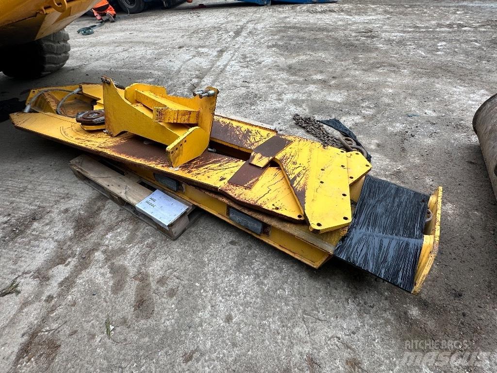 Volvo A40G Zglobni damperi