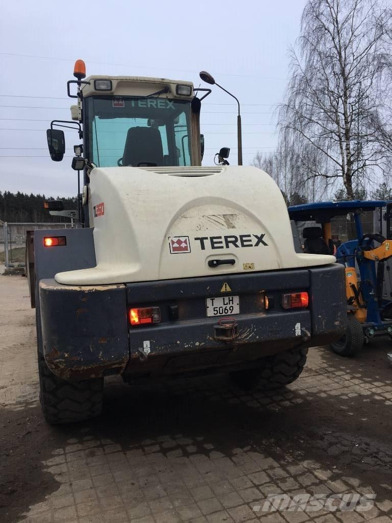 Terex TL 260 Utovarivači na točkove