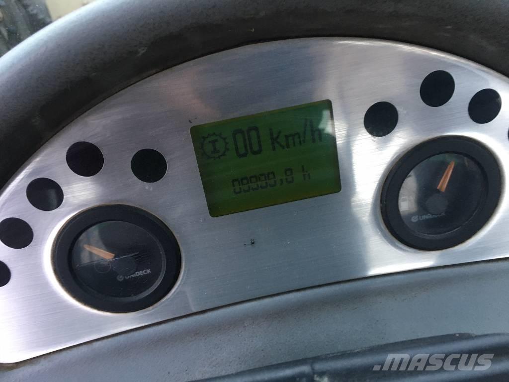 Terex TL 260 Utovarivači na točkove