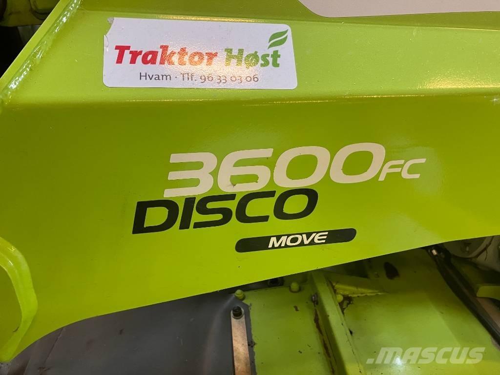 CLAAS Disco 1100 Kosilice za livade