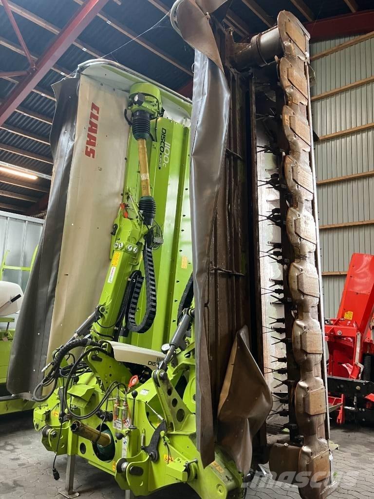 CLAAS Disco 1100 Kosilice za livade