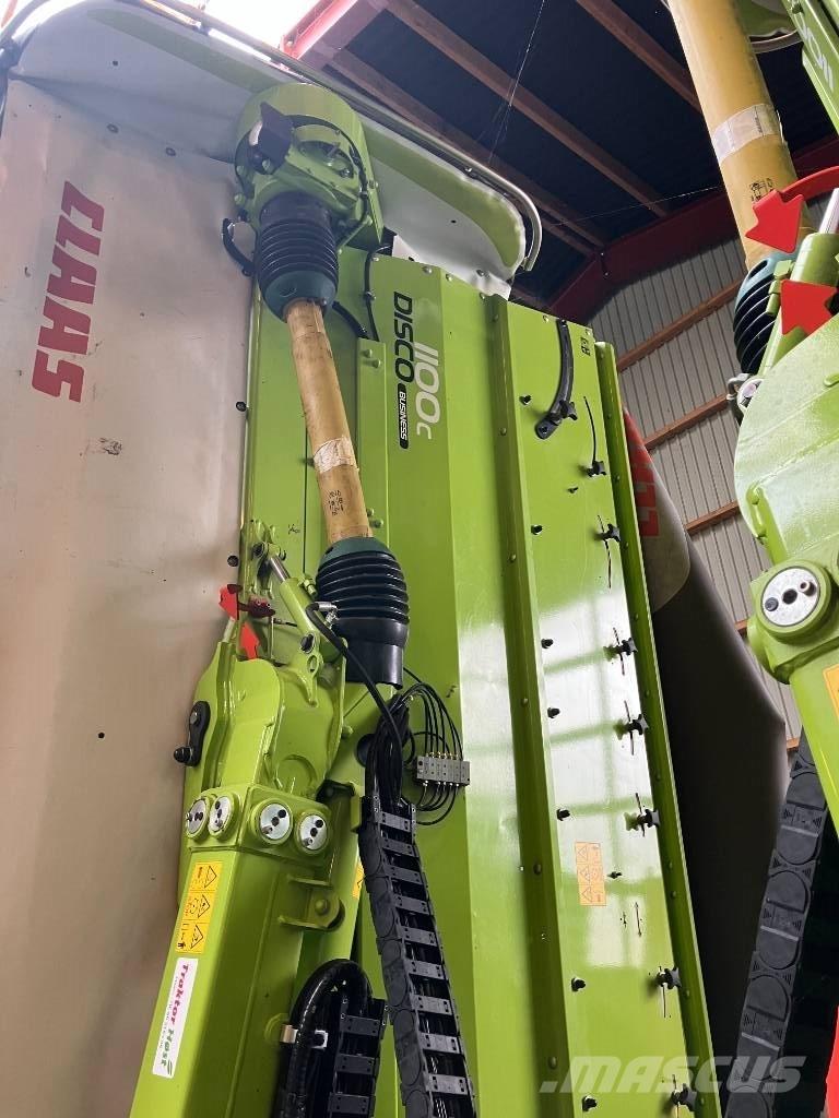 CLAAS Disco 1100 Kosilice za livade