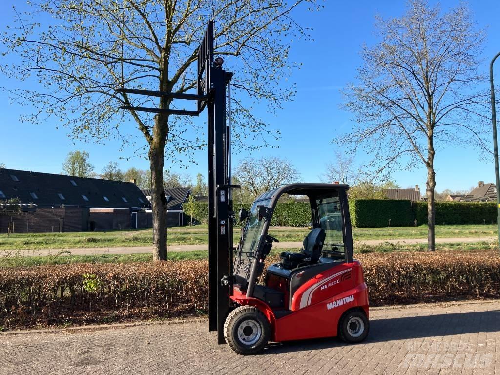 Manitou ME 425 Električni viljuškari