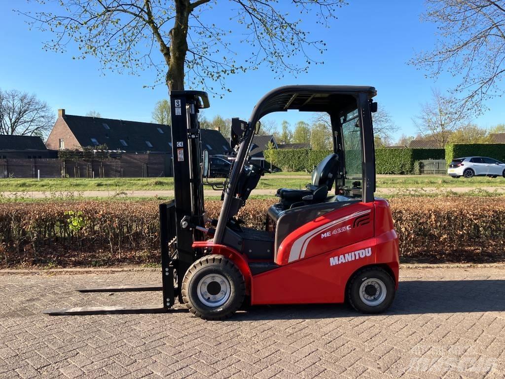 Manitou ME 425 Električni viljuškari