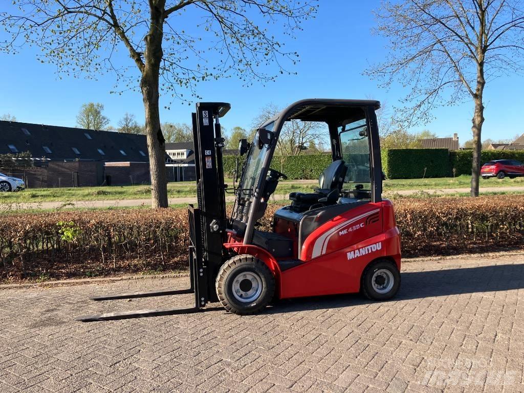 Manitou ME 425 Električni viljuškari