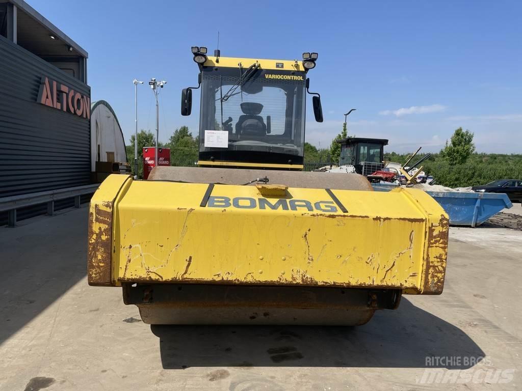 Bomag BW 226 BVC-5 Valjci sa jednim bubnjem