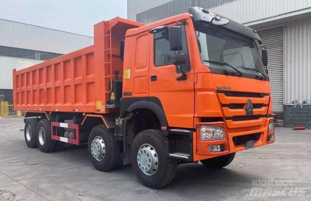 Howo 8*4  371 Kiperi kamioni