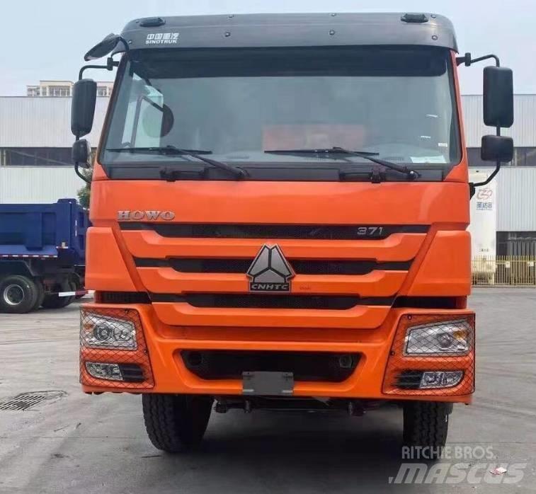 Howo 8*4  371 Kiperi kamioni
