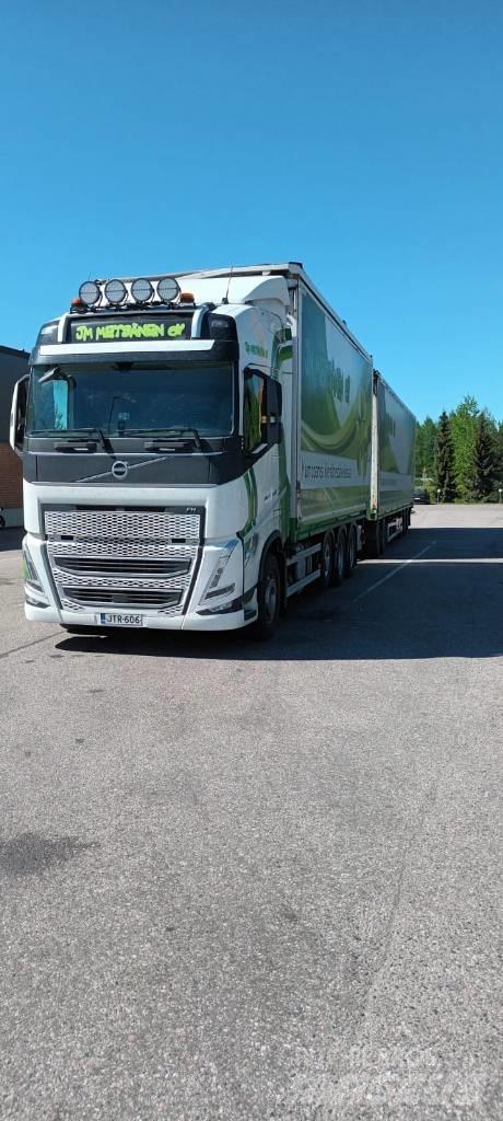 Volvo FH 13 Kamioni za piljevinu