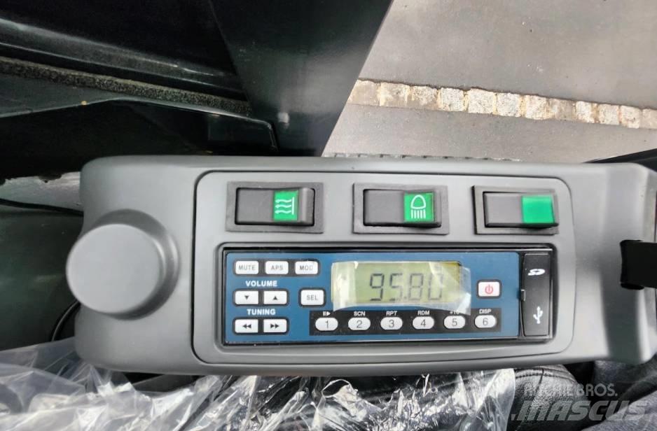Eurotrac HE 18 Mini bageri < 7t