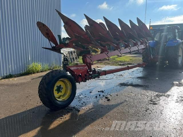 Kverneland 100-8 Plugovi obrtači