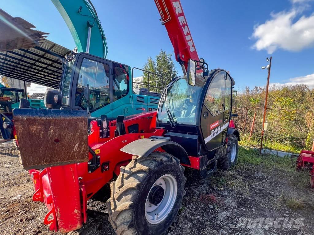 Faresin 14.42 Teleskopski viljuškari