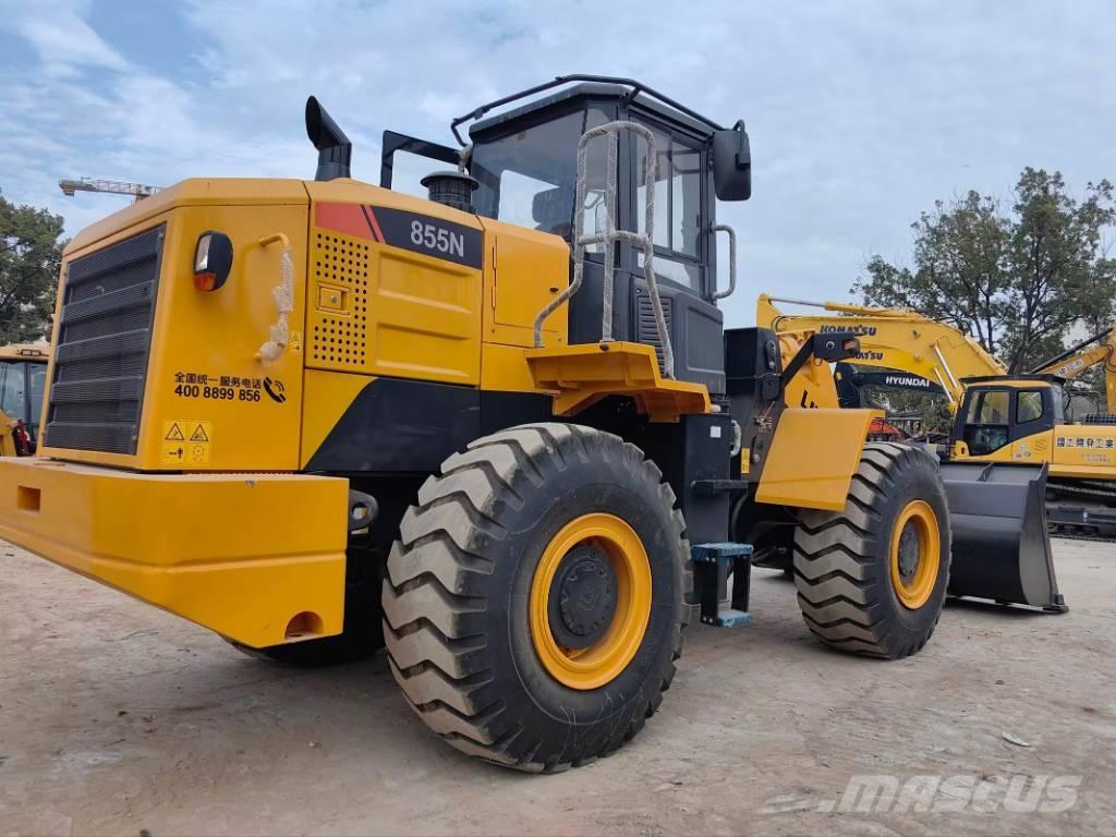 LiuGong 855 N Utovarivači na točkove