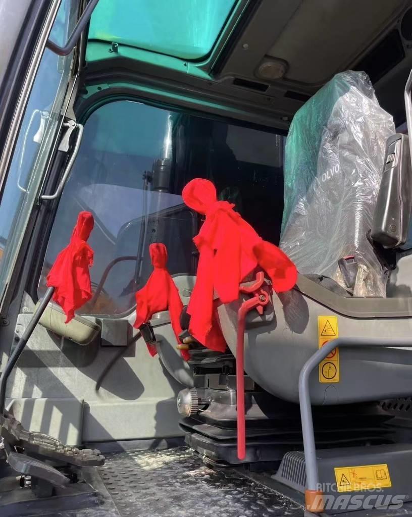 Volvo 240 CLD Bageri guseničari