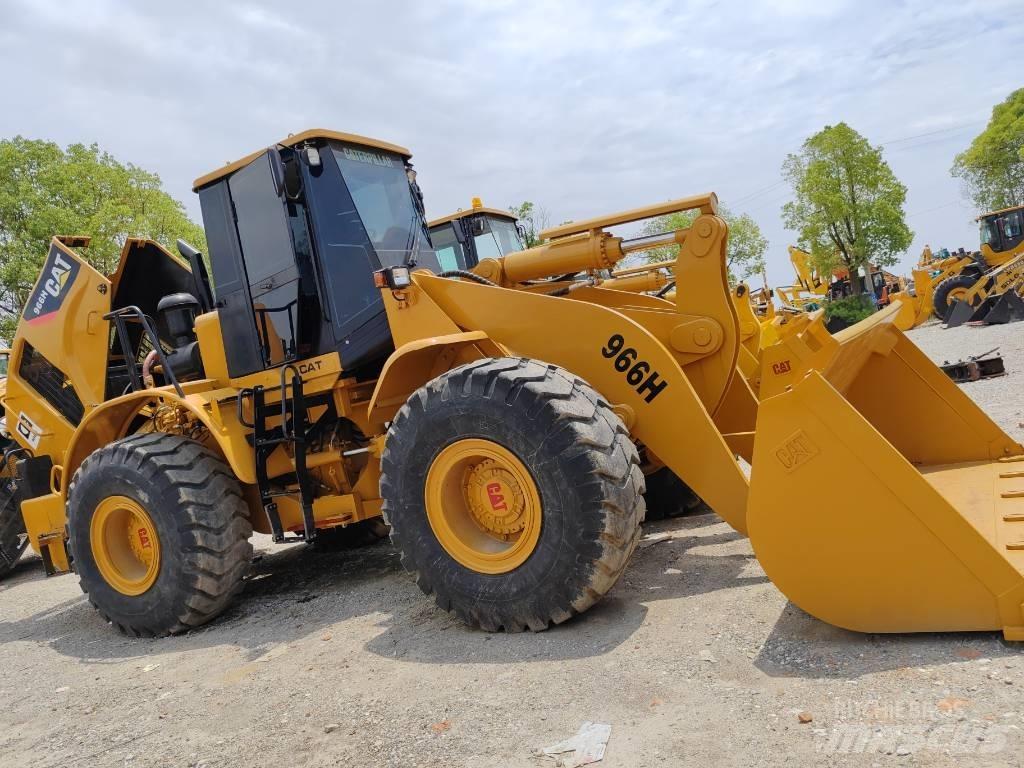 CAT 966 H Utovarivači na točkove